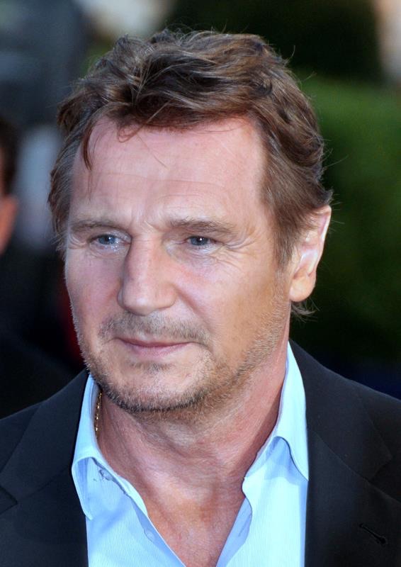 Biografía Liam Neeson
